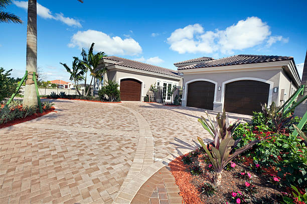 Best Concrete Driveway Pavers in West Fargo, ND